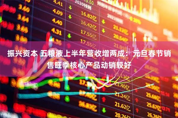 振兴资本 五粮液上半年营收增两成：元旦春节销售旺季核心产品动销较好